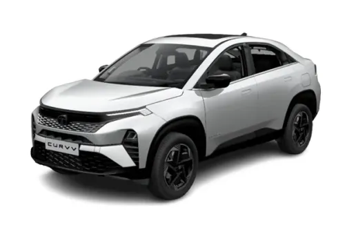 Tata Curvv Pure Plus S Revotron 7DCA